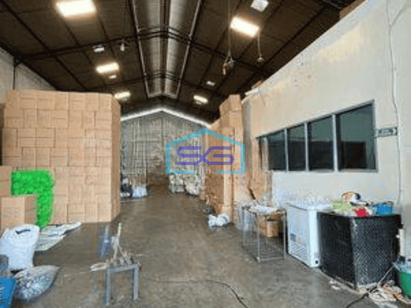 Dijual Gudang Pergudangan Kosambi Tangerang