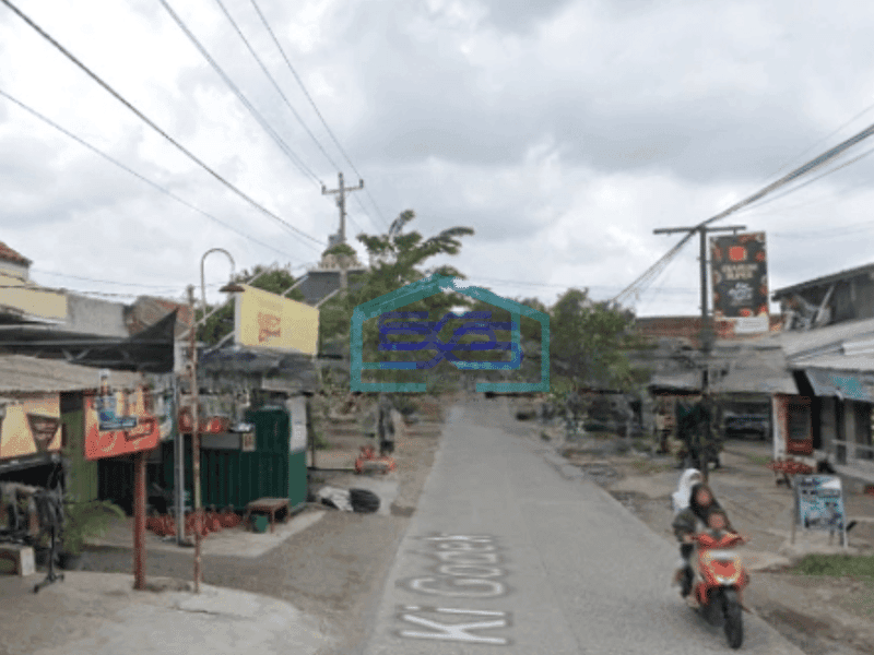 Dijual Cepat, Tanah Kosong di Jl. Ki Godek, Demak, Jawa Tengah