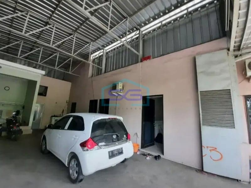 DIJUAL GUDANG DAN KANTOR DI CIKARANG