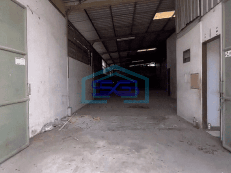 Disewakan Gudang di Legok Tangerang