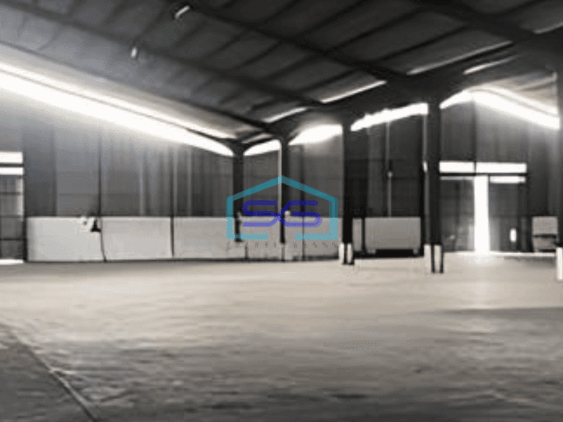 Disewakan Gudang Jatake Dekat Tol Bitung Tangerang