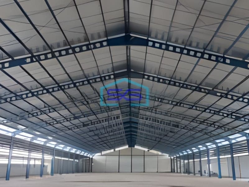 Dijual Gudang Ada Kantor Lokasi Strategis Luas Tanah 2500 m2 di Klaten Jawa Tengah