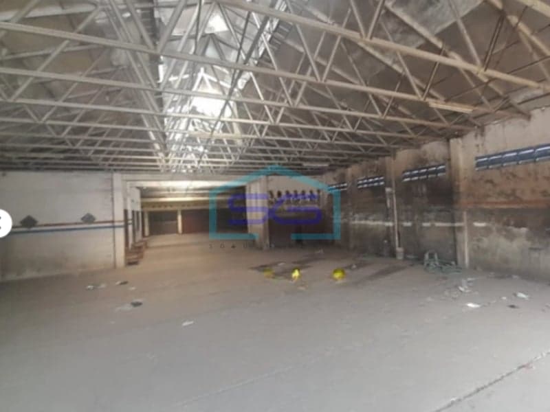 Dijual Gudang di Soreang Bandung Luas Lantai 1720m2 SHM