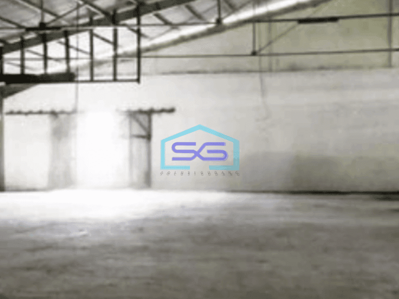 Disewakan Gudang Kawasan Rancaekek Bandung Luas 5712m²