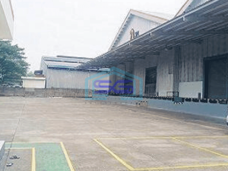 Disewakan Pabrik Dlm Kawasam Greenland di Cikarang Bekasi