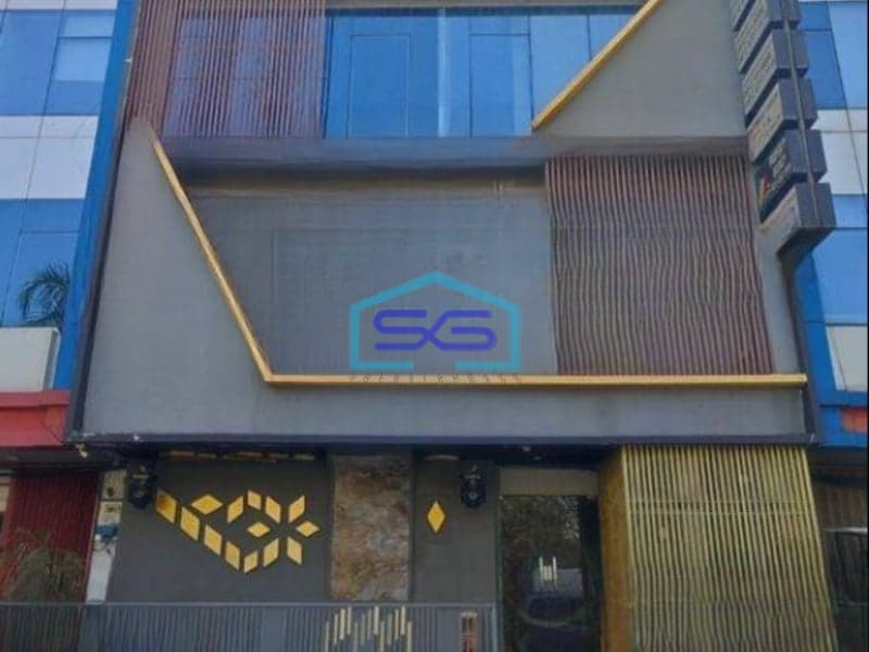 Disewakan Ruko di Kelapa Gading Jakarta Utara Luas Tanah 170 m²