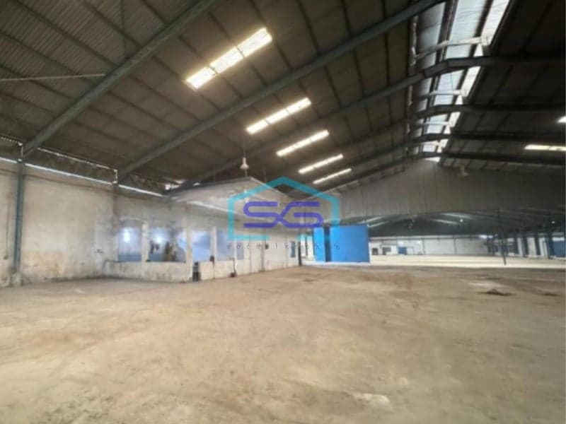 Disewakan Gudang Dan Kantor Siap Pakai di Jl. Industri III Jatake Tangerang Luas 3780m2