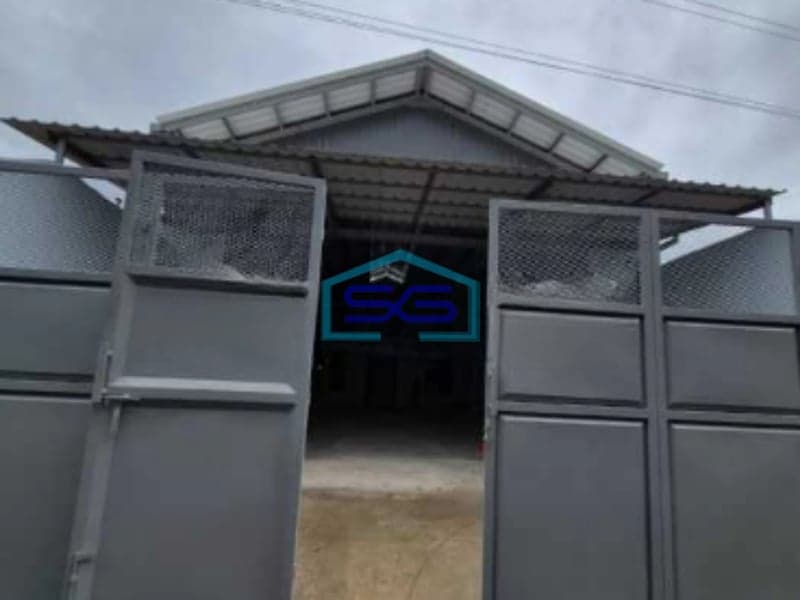 Dijual Gudang Strategis di Rawalumbu Bekasi Luas 257m2