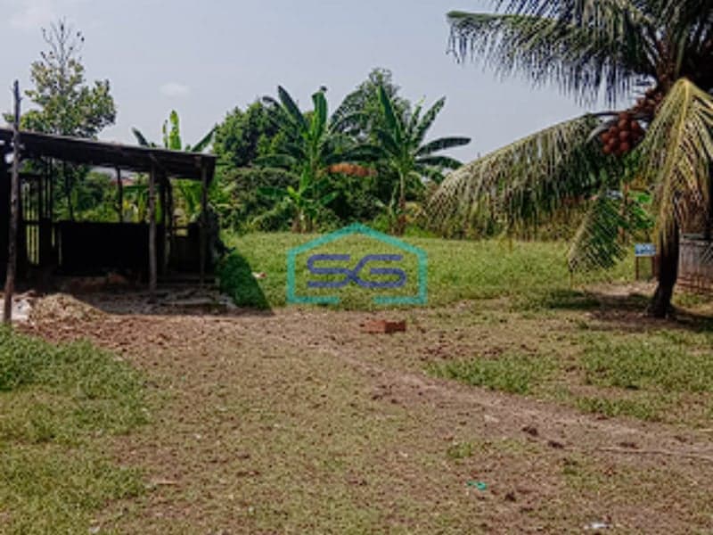 Dijual Tanah di Jalan Pasundan Kompleks Yuka Kalidoni Palembang LT 5392m2