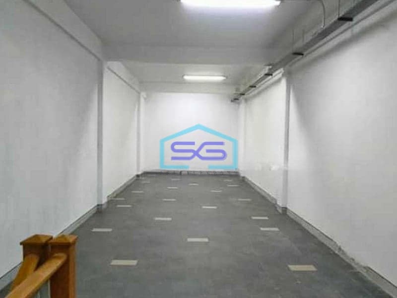 Dijual Ruko Strategis Gunung Sahari Raya, Kemayoran Jakarta Pusat LB 288m2