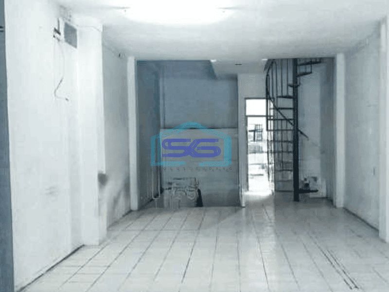 Dijual Ruko 3 Lantai Plus Rooftop Di Lokasi Strategis Luas Tanah 68 m²