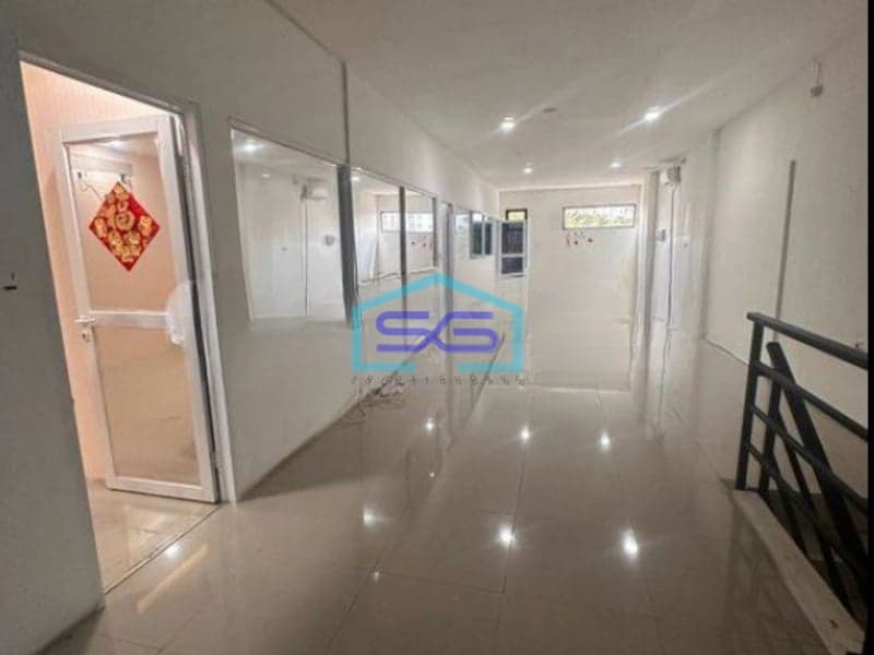 Disewakan Ruko Pluit Jakarta Utara Akses Jalan Besar