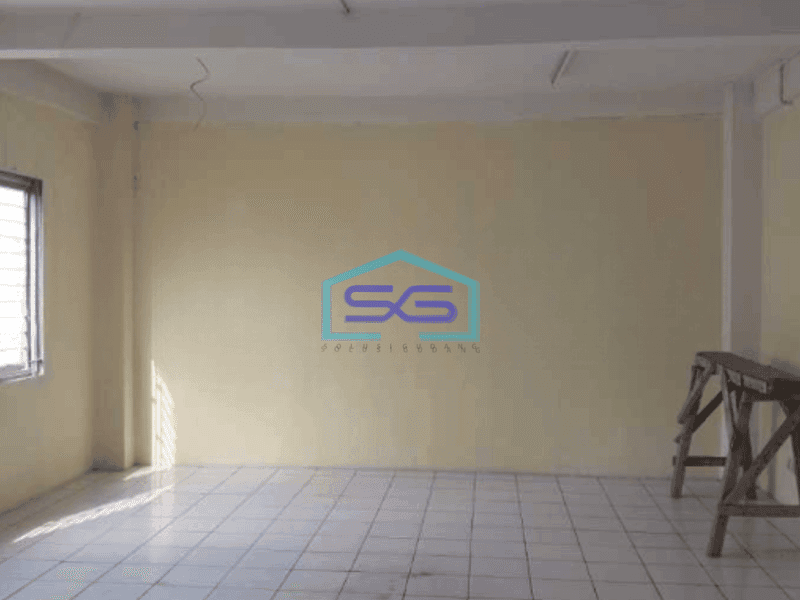 Dijual Gudang Murah Ada Kantor di Kapuk Jakarta Utara Luas Bangunan 265 m²