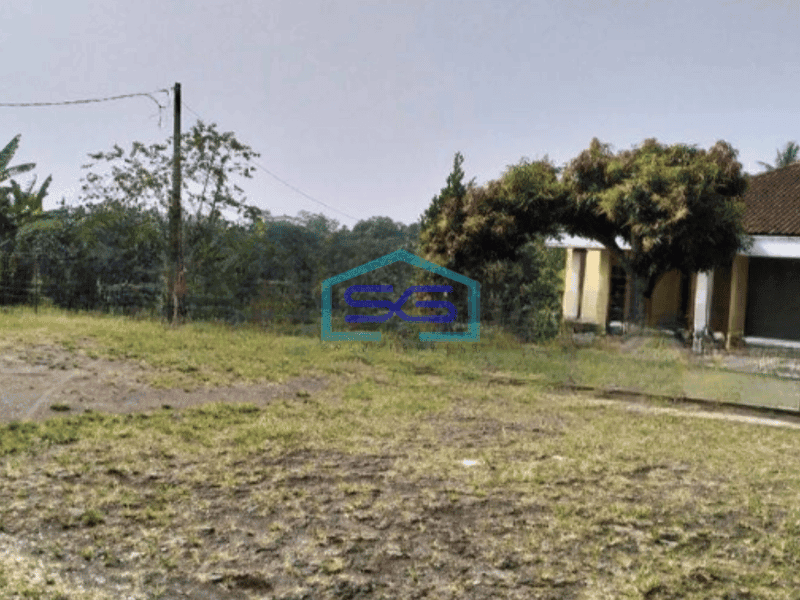 Dijual Cepat Tanah Luas 22000 m² Lokasi Strategis di Setu Tangerang Selatan