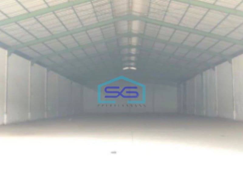 Dijual Gudang di Pergudangan Sentra kosambi Dadap Tangerang Baru SHM LT 1513m2