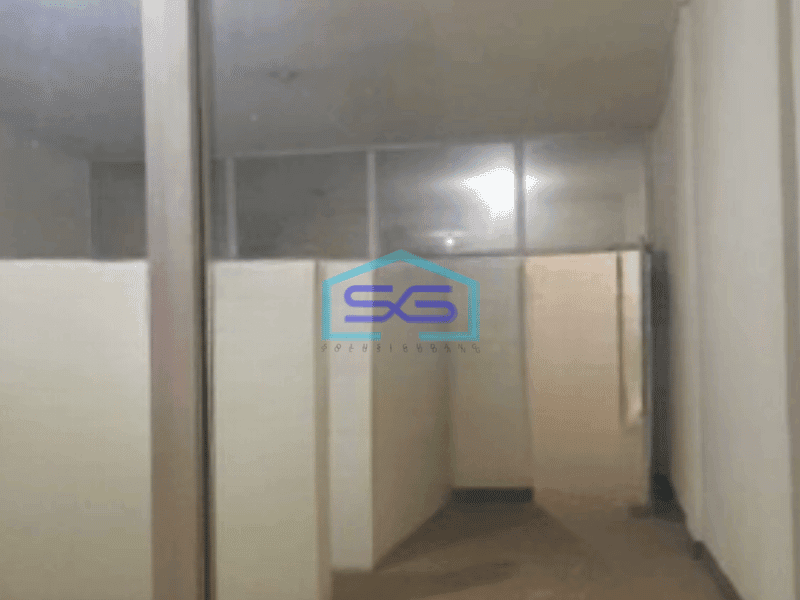 Dijual Ruko Lokasi Pinggir Jalan Hasyim Ashari Jakarta Pusat Luas Bangunan  345 m²