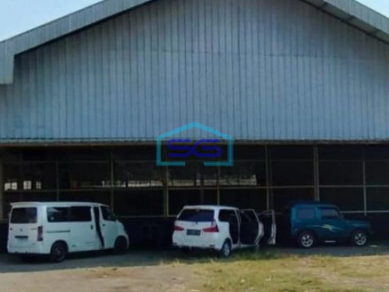 Disewakan Gudang Di Jalan Bypass Arjawinangun