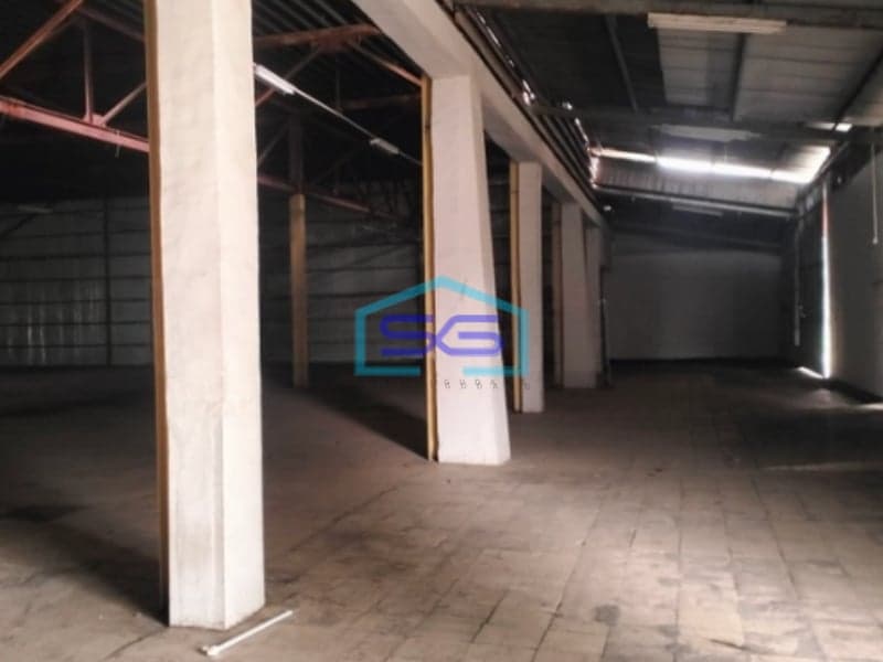 Disewakan Gudang Siap Pakai Luas Bangunan 1565m2 Di Cikokol Tangerang