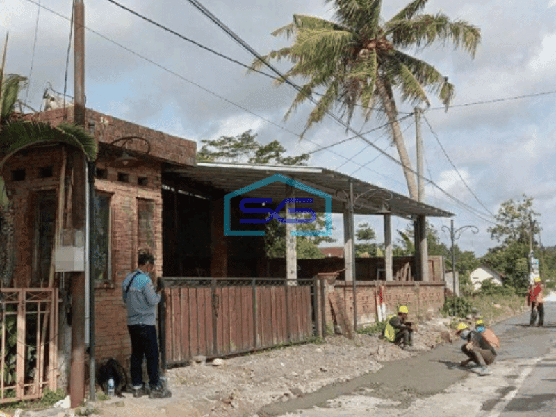 Tanah Bonus Resto Dijual Ringroud Utara Sleman Yogyakarta