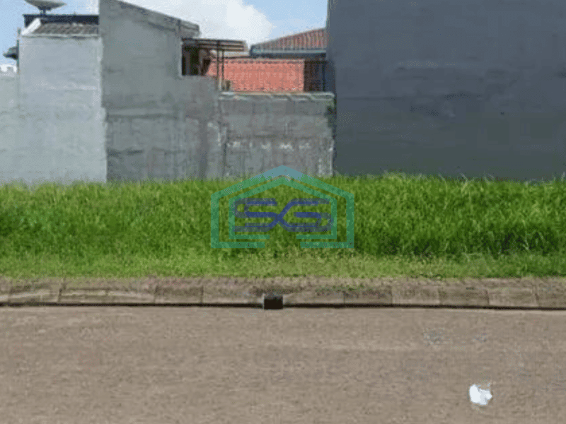 Dijual Tanah Kavling Perumahan Duta Gardenia