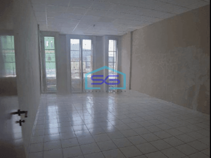 Disewa Ruko Dalam Komplek siap pakai di Bandengan Jakarta Utara