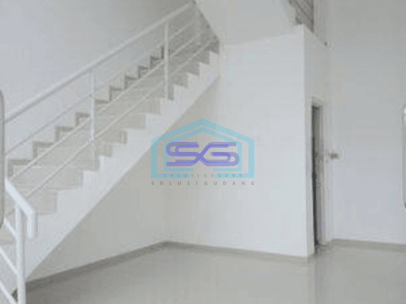 Dijual Gudang di Aeropolis Techno Park Lokasi di Tangerang