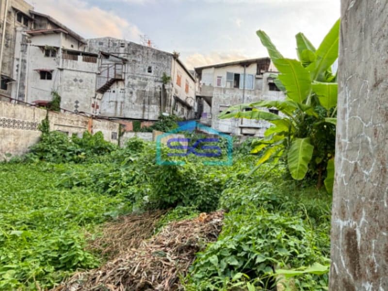 Dijual Tanah Pusat Kota Jalan Palembang Sumatera Selatan LT 1250m2