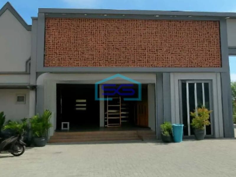 Dijual Ruko Di Maguwoharjo Depok Sleman Luas Bangunan 500 m²