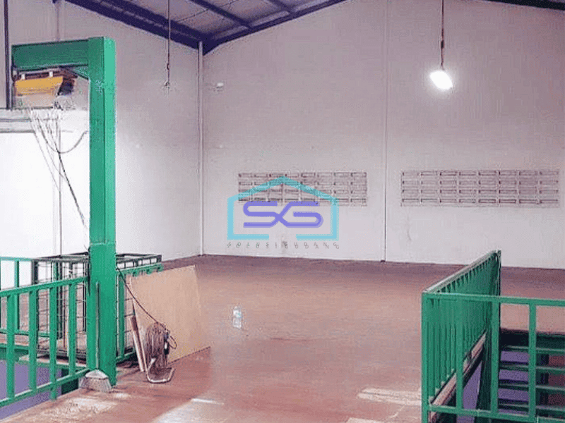 Disewakan Gudang 2 Lantai Sedayu Bizpark Cakung Jakarta Timur LB 324m2