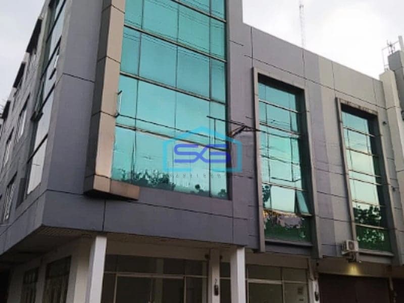 Dijual Ruko Gandeng Posisi Hook di Graha Mas Pemuda Rawamangun Jakarta Timur LB 600m2
