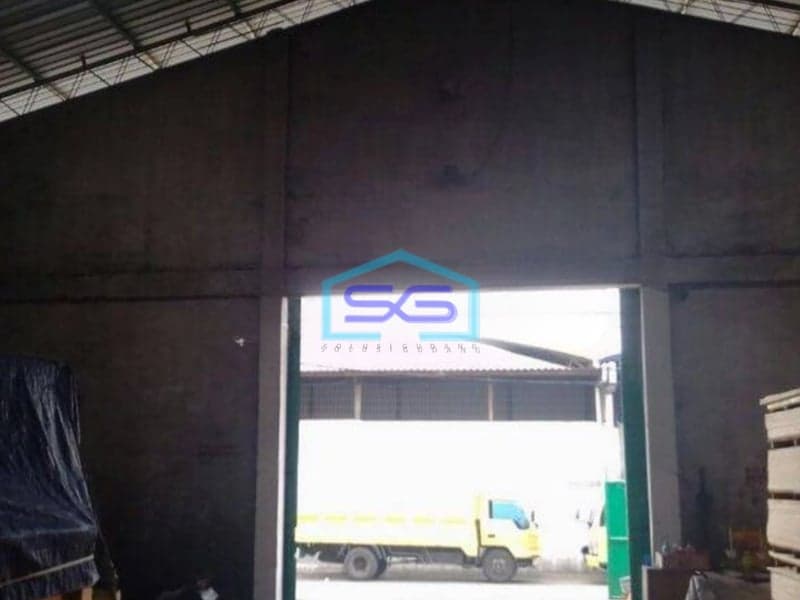 Dijual Gudang Peternakan Kapuk Kamal Daan Mogot Jakarta Barat Kawasan Pergudangan