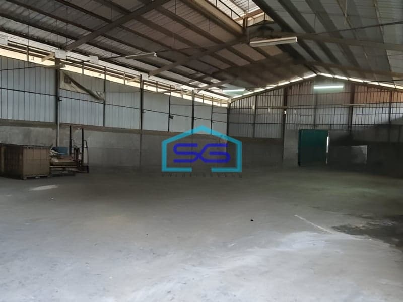 Dijual Gudang Ada Kantor Luas Bangunan 828 m² di Bekasi