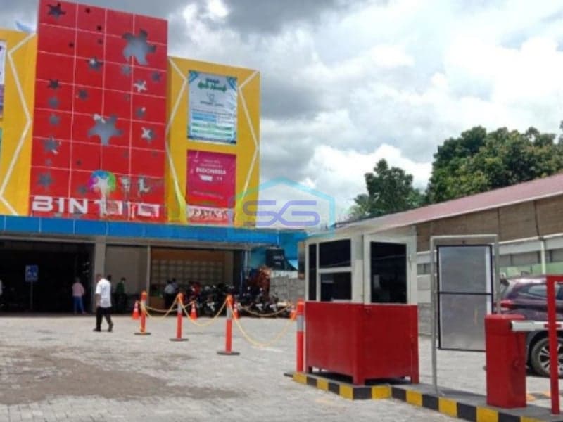 Dijual Tanah 5 H Samping Perum GRITMA Jl Adipura Dekat Bandara Mapanget, Manado Luas Tanah (PxL)  50000 m²