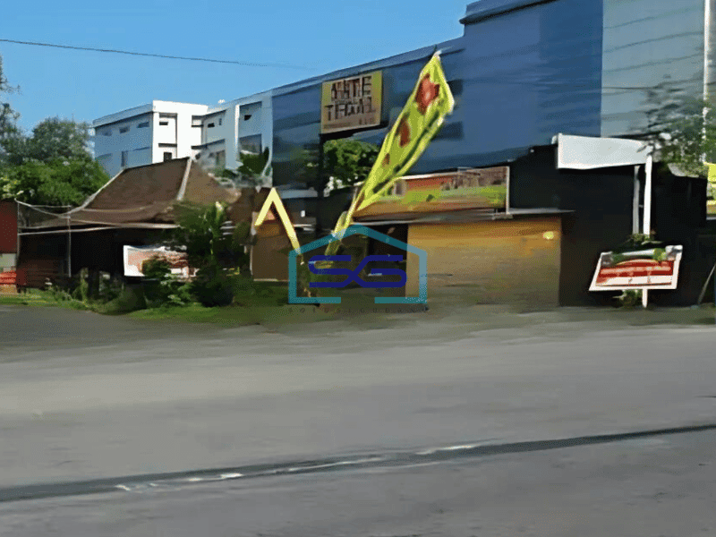 Dijual Tanah Pekarangan Di Jl Raya Tajem, Maguwoharjo, Depok, Sleman