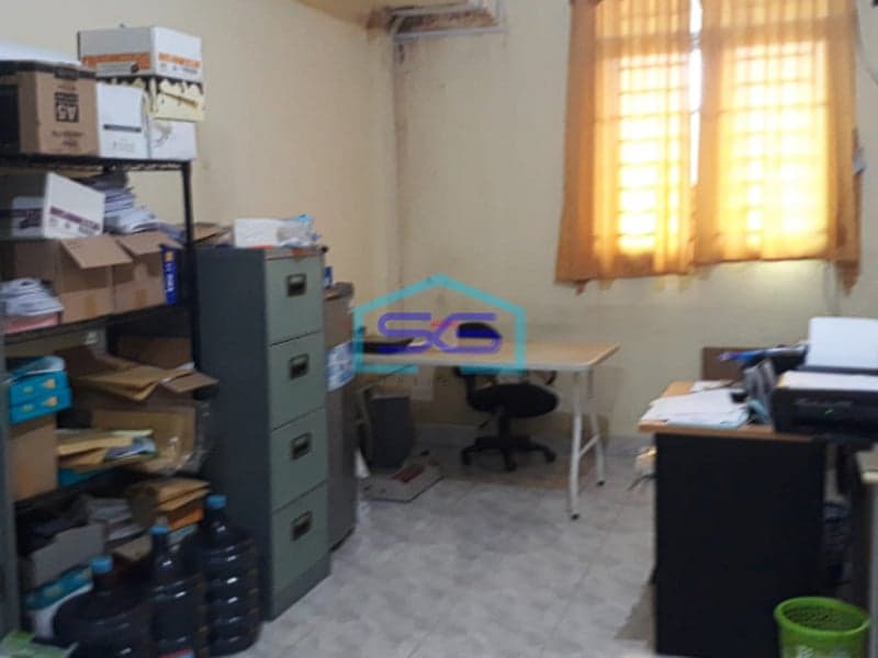 Dijual Gudang Siap Pakai di Komplek Pergudangan Palembang Star Palembang LB 615m2