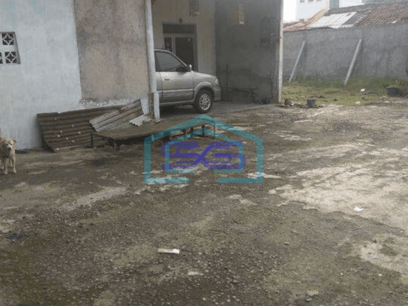 Dijual Ex pabrik di Karawaci Tangerang