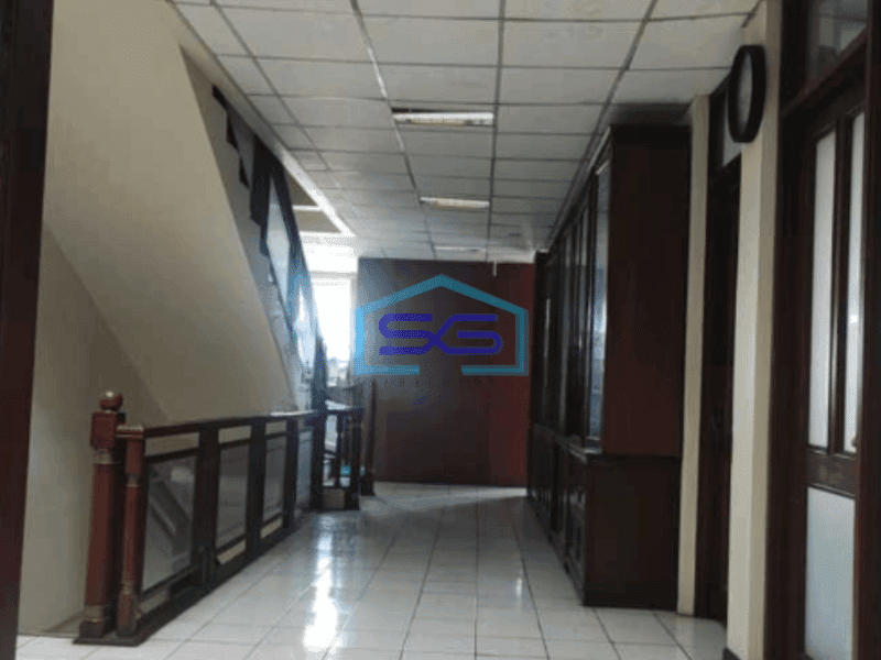 Dijual Ruko Fatmawati Jakarta Selatan 3 Gandeng Luas Bangunan 1200 m²