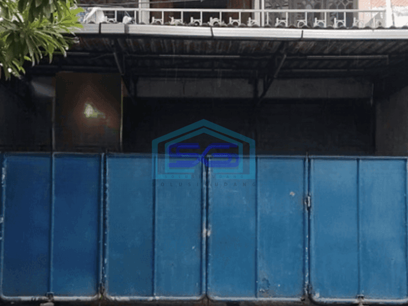 DIJUAL RUKO 2 LANTAI NOL JALAN RAYA RUNGKUT SURABAYA