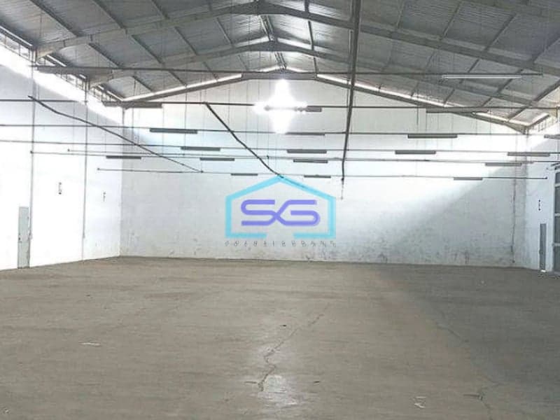 Disewakan Gudang Produktif Siap Pakai di Area Industri Jln Kopo, Bandung Selatan LT 2250m2