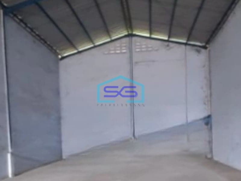 Disewakan Gudang Lokasi Bebas Banjir Luas Bangunan 300 m² Lokasi Kapuk Kamal Jakarta Barat