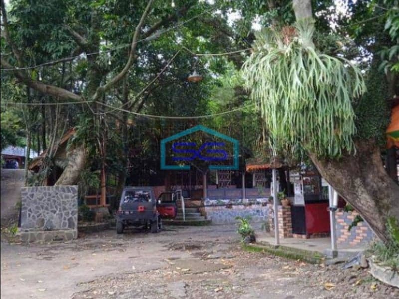 Dijual Tanah Lokasi Strategis Di Djunjunan Pasteur Bandung LT 3624m2