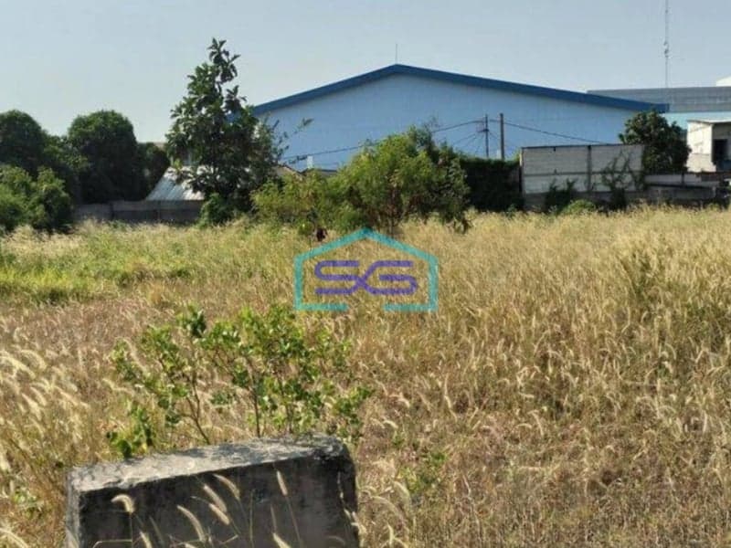 Dijual Tanah di Marunda Jakarta Utara LT 7585m2 Siap Pakai Cocok Untuk Gudang