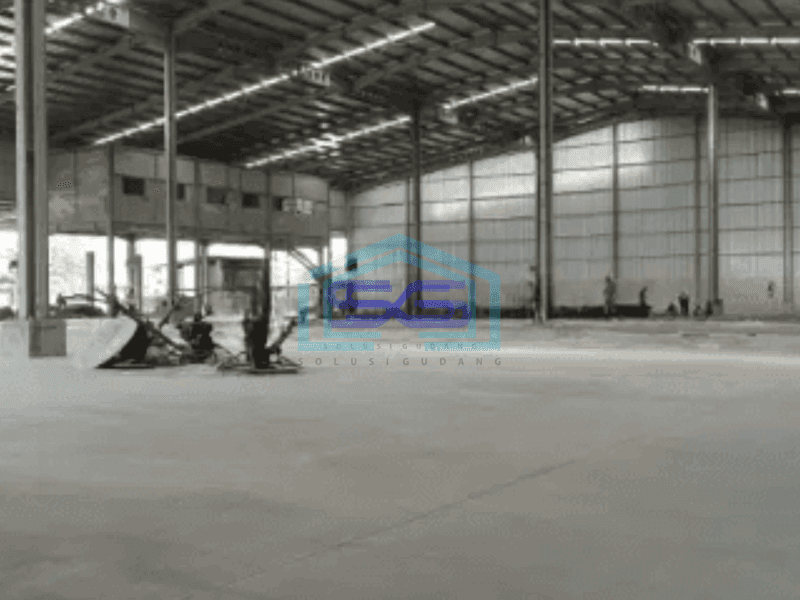 Disewakan Gudang Modern di Pluit Jakarta Utara Luas 3256m Kondisi Siap Pakai