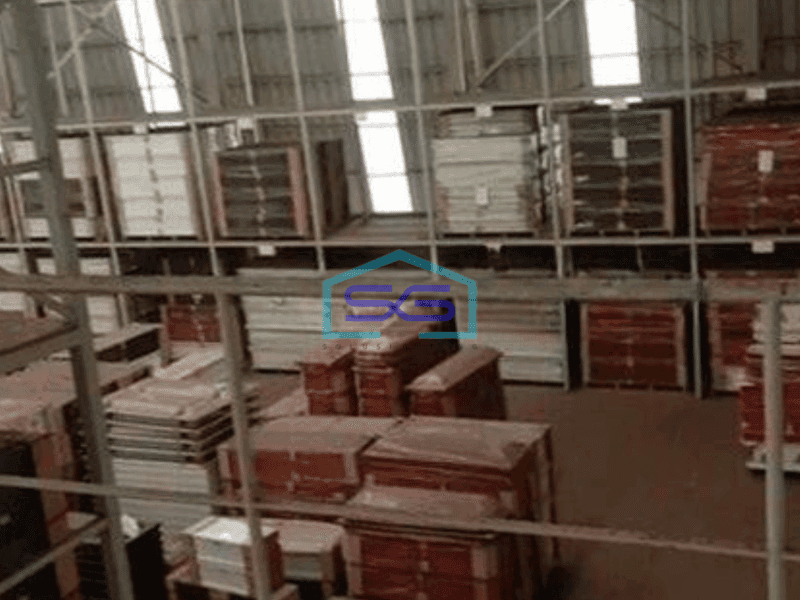 Dijual Gudang di Modern Cikande Serang Banten 2.9 ha