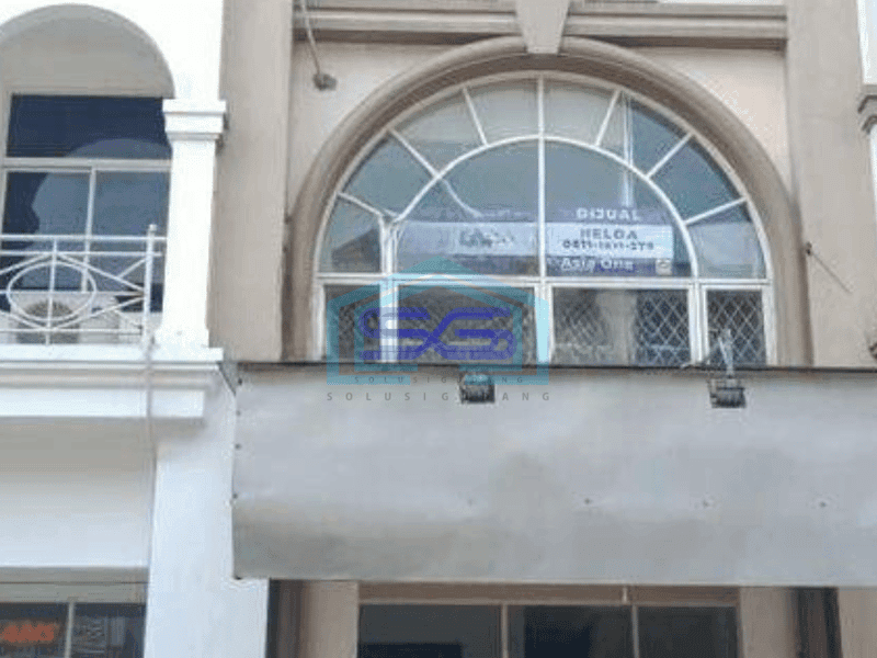 Dijual Ruko Di Grand Galaxy Bekasi