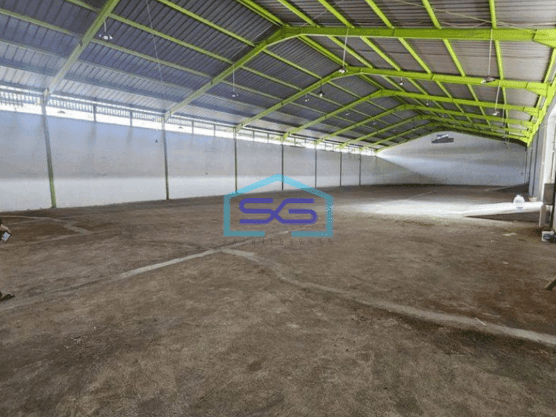 Disewakan Gudang Angke Jakarta Barat Siap Pakai Luas 1000m2 Siap Pakai