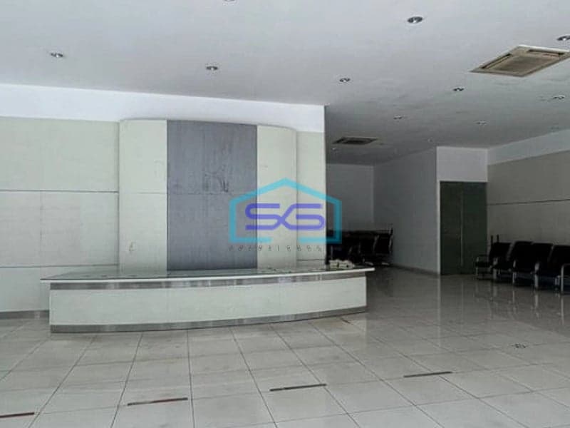 Dijual Gedung 3 Lantai Bagus di Sunter Jakarta Utara Luas Bangunan 1884m2