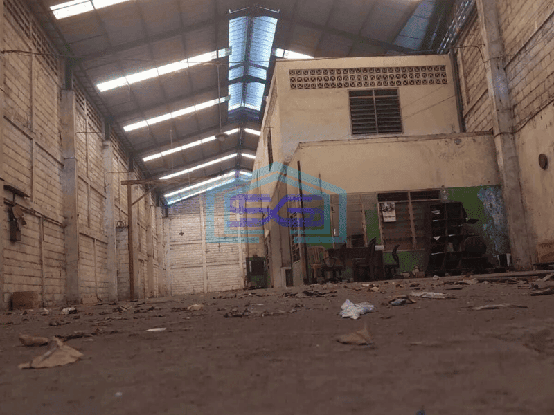 Dijual gudang di Sidoarjo, jawa timur