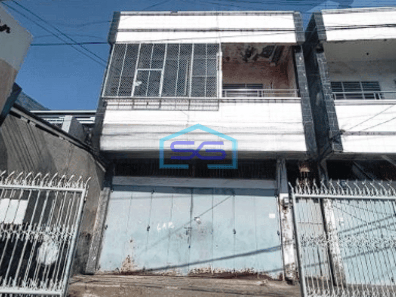 Dijual Ruko Siap Pakai di Jl. Maccini Sawah Makassar Harga Menarik LB 250m2