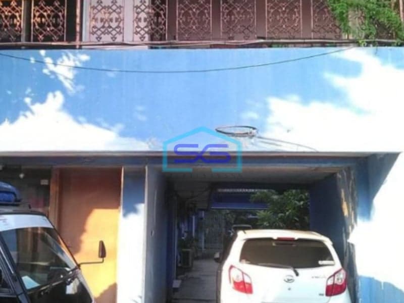 Dijual Tanah Luas 6427 m² Lokasi Rawamangun Jakarta Timur